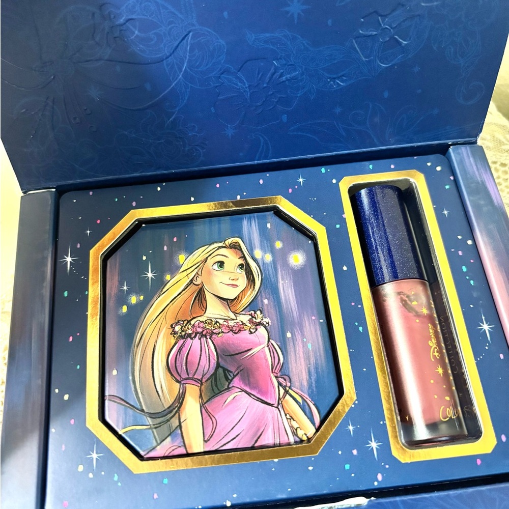 Rapunzel Color Pop Blush & Gloss